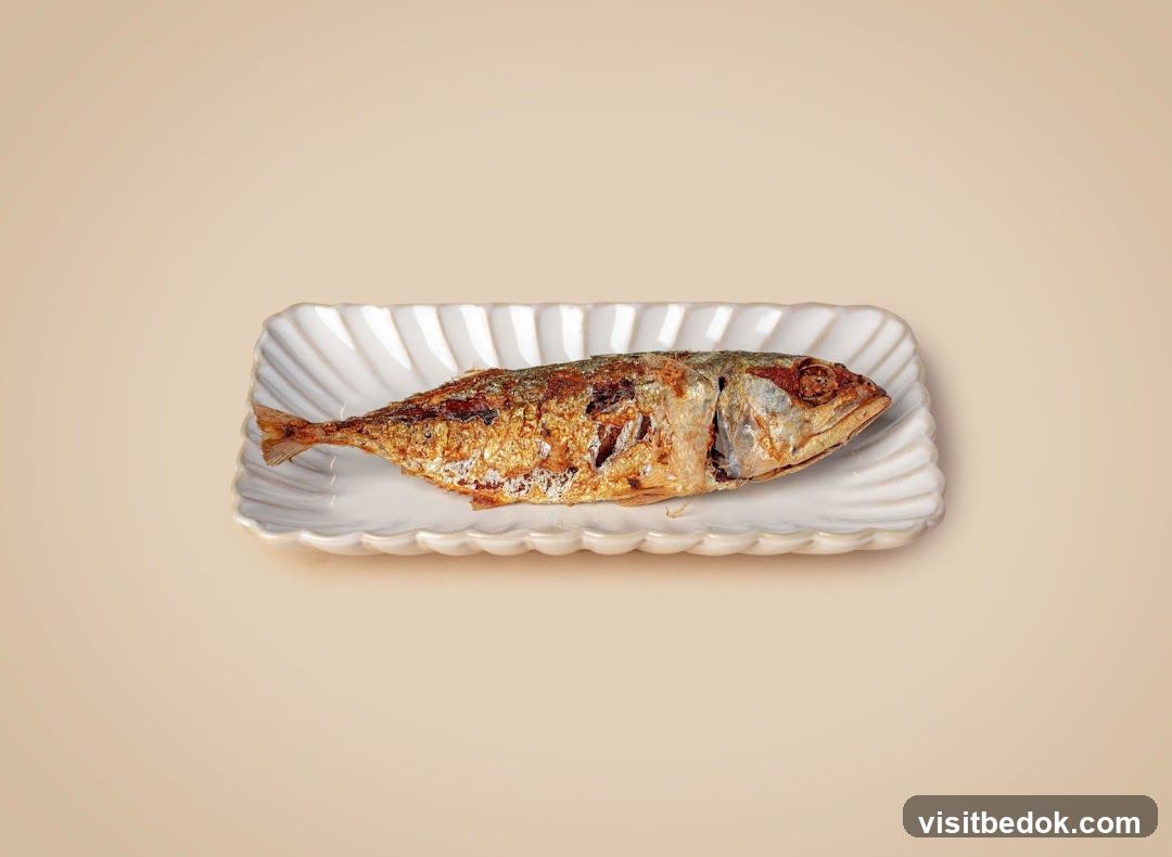 Fried Fish