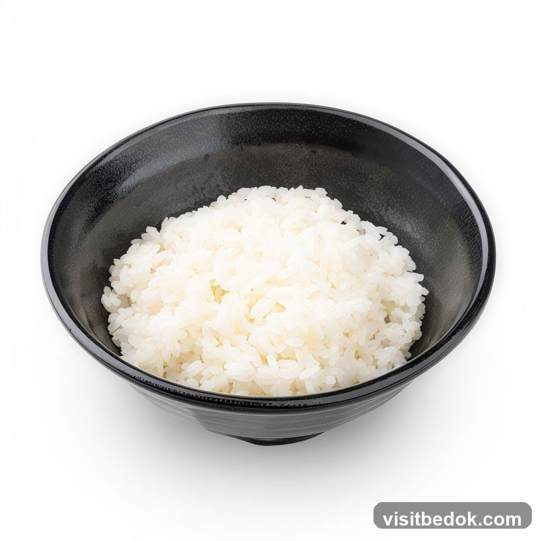 Bowl of Rice