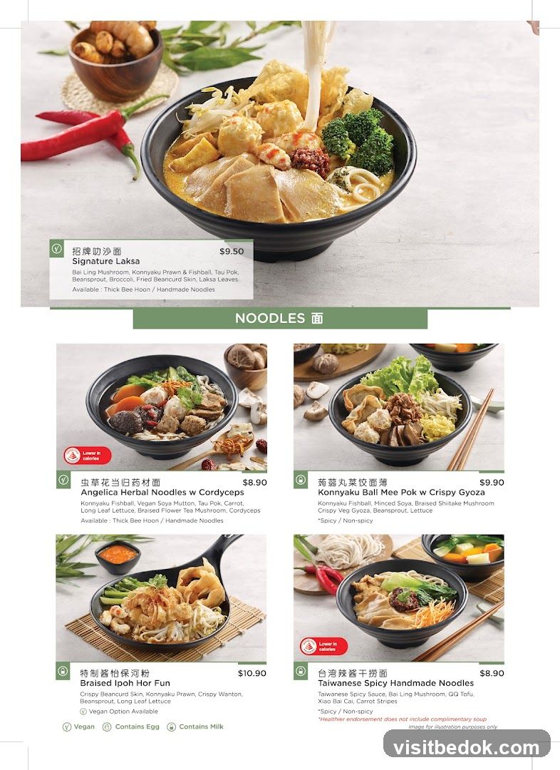 NOODLES