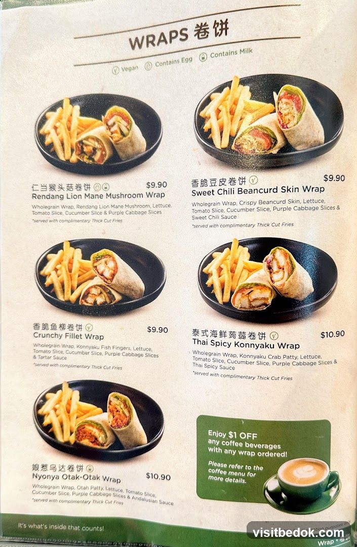 WRAPS