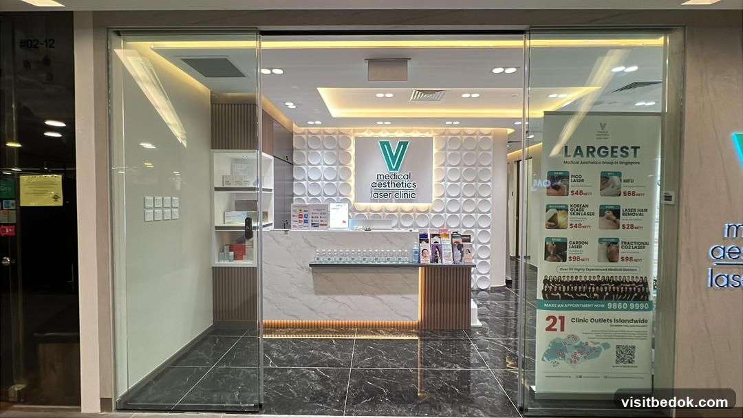 V Medical Aesthetics & Laser Clinic
