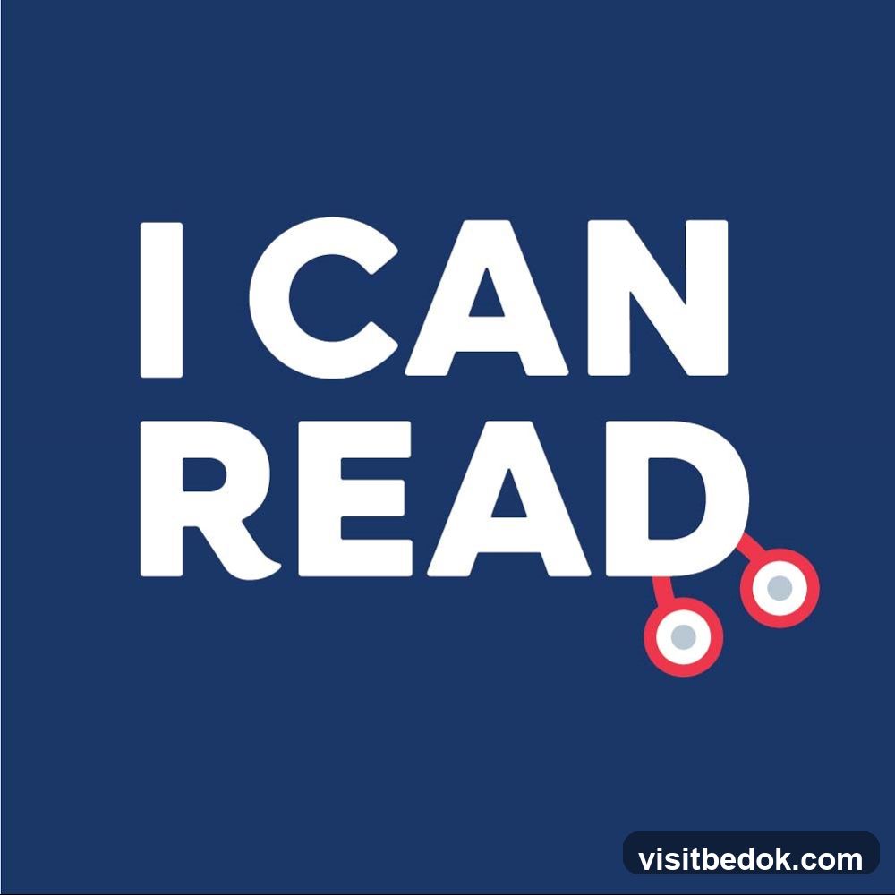 I Can Read