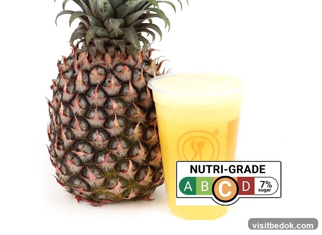SF Fruits & Juices