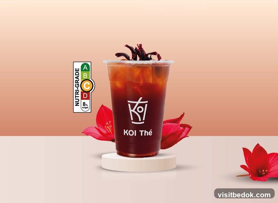 Koi Thé