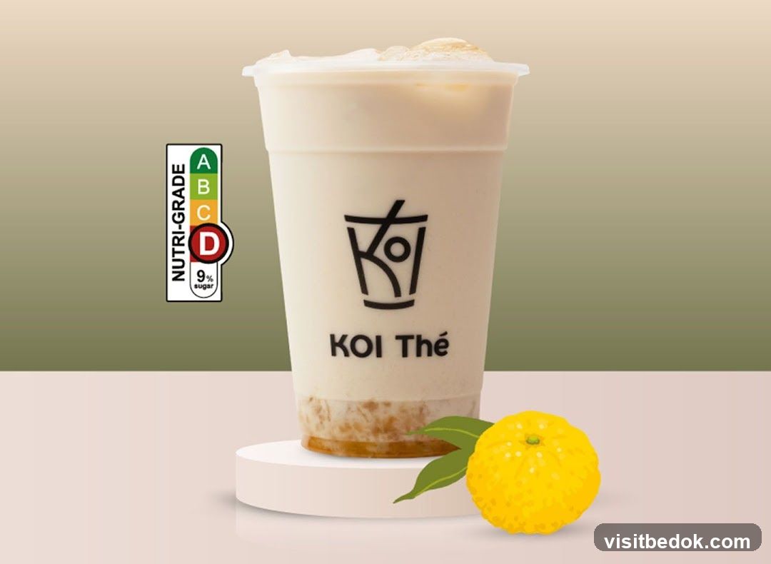 Koi Thé