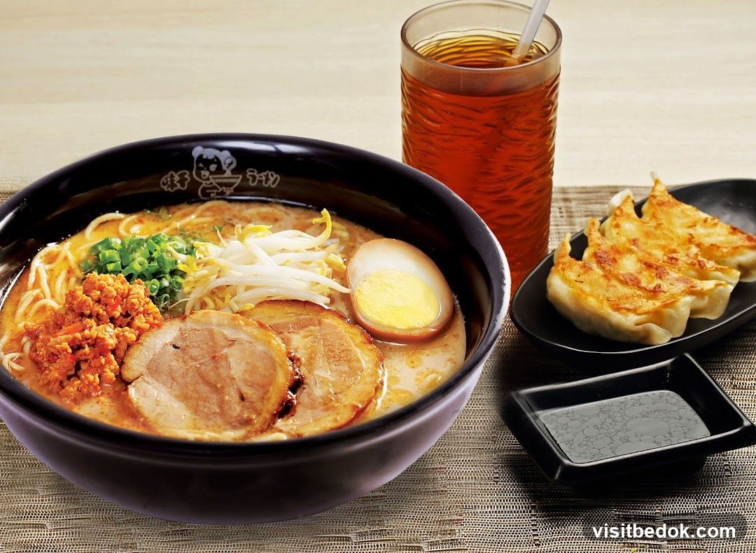 Ramen Meal