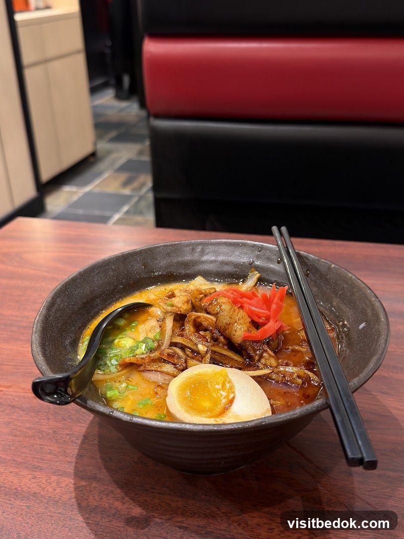 Ramen Bowl