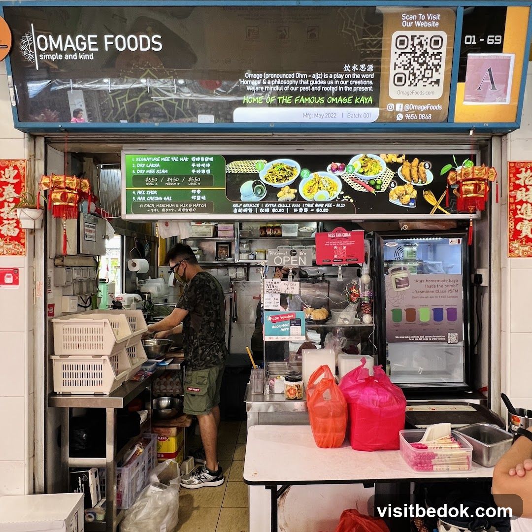 Omage Foods