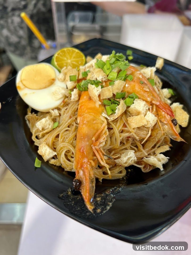 Shrimp Noodles