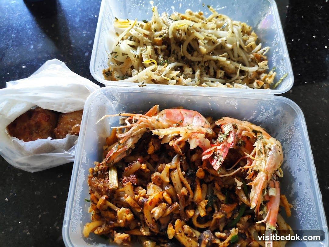 Takeaway Food Containers