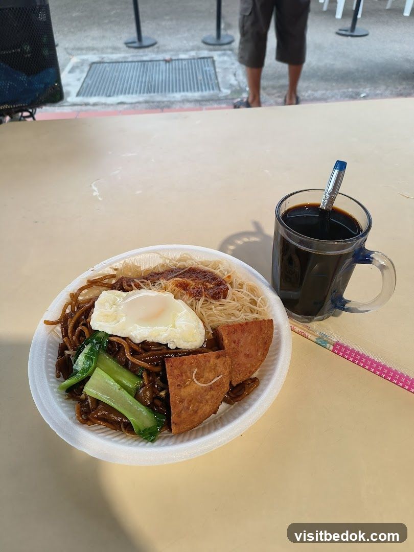 Noodles and Coffee