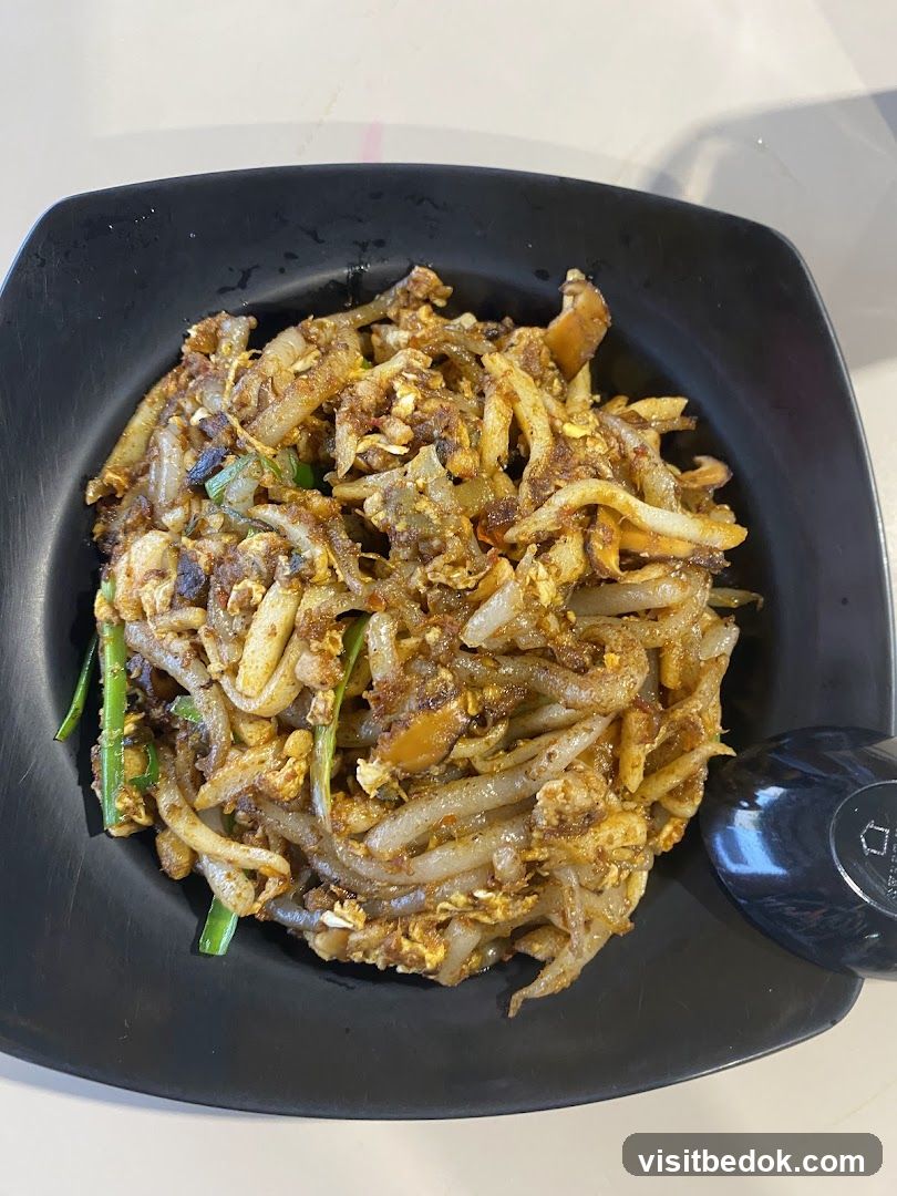 Fried Noodles
