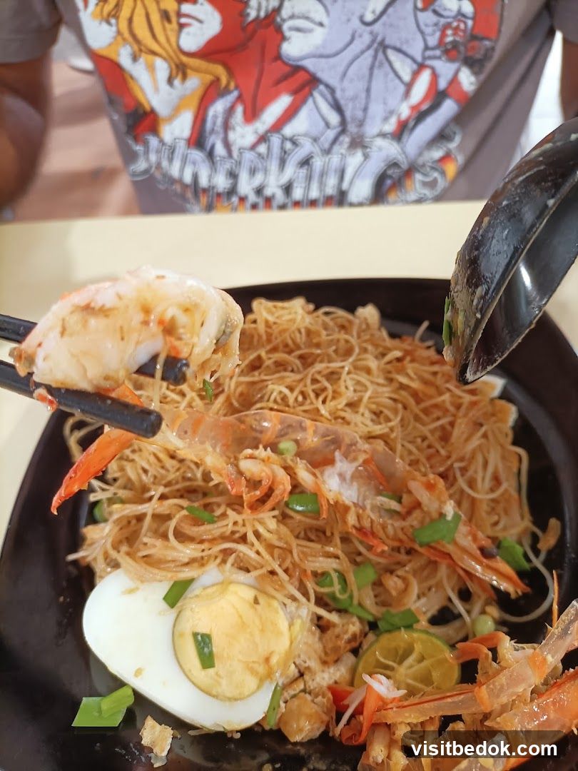 Shrimp Noodles