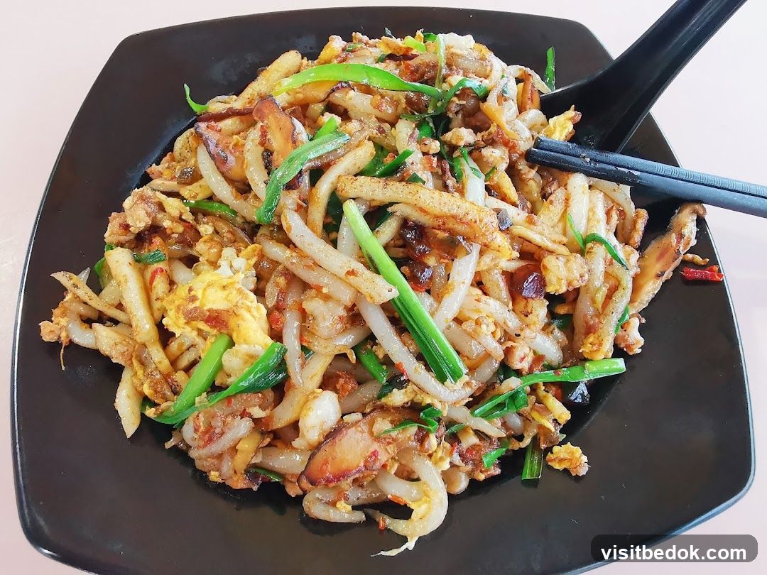 Stir-fried Noodles