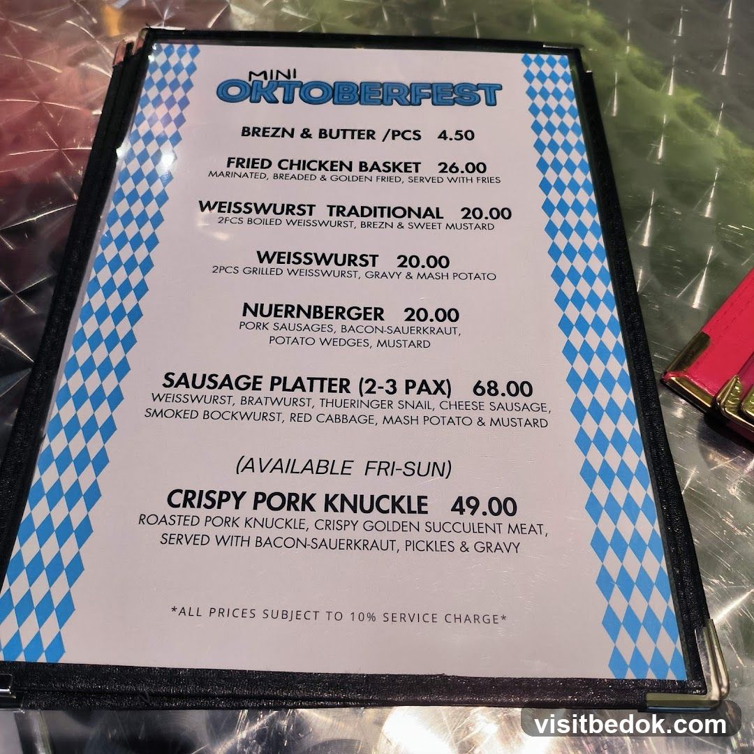 MINI OKTOBERFEST