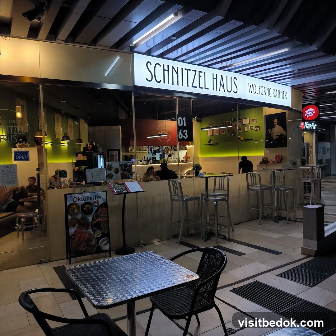 SCHNITZEL HAUS Wolfgang Ranner