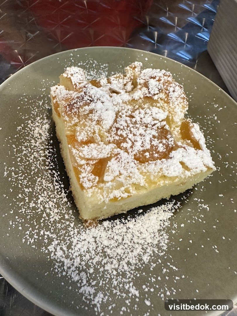 Dessert Slice