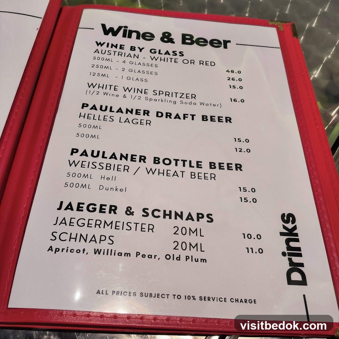 Wine & Beer