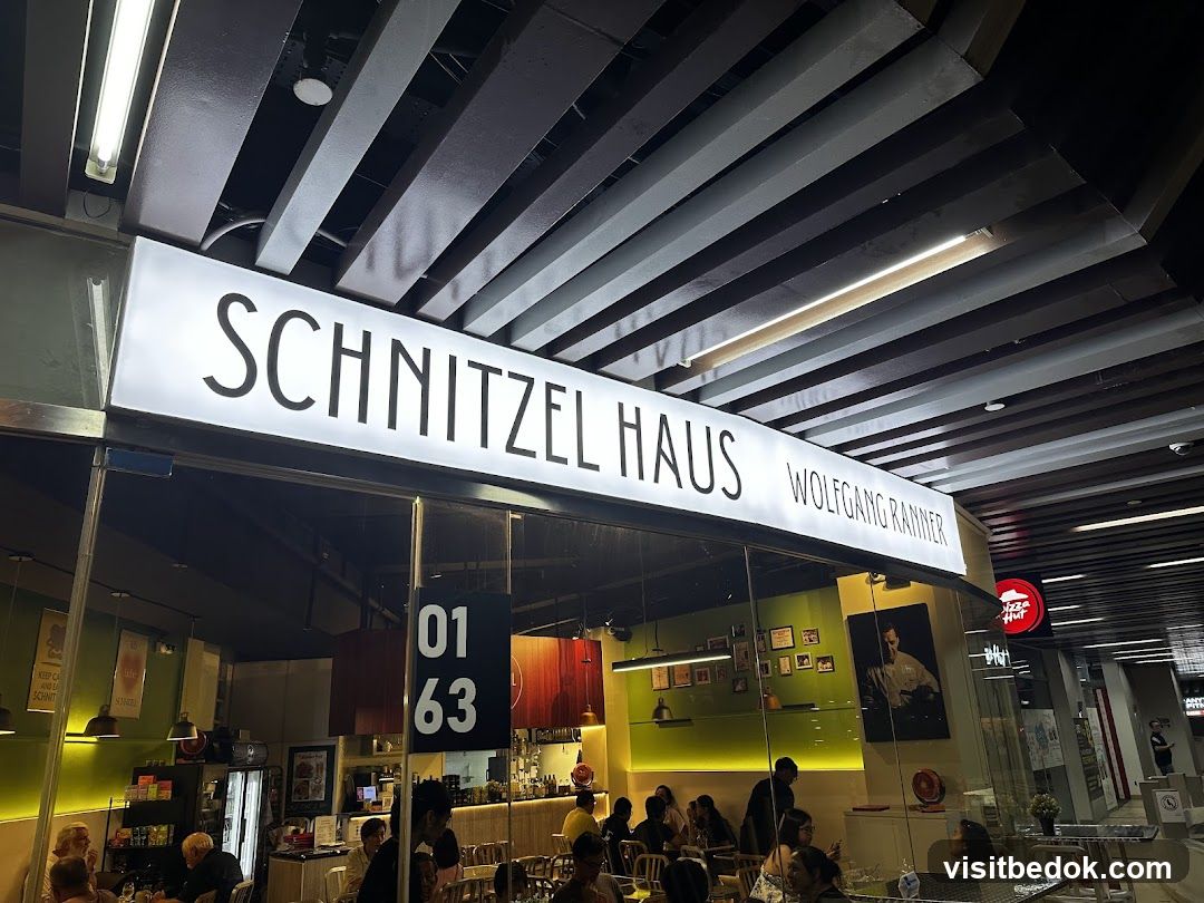 Schnitzel Haus Wolfgang Rainer