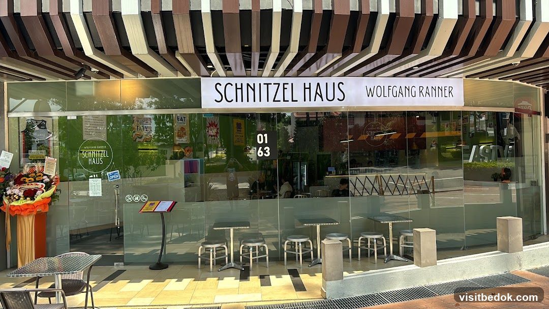 Schnitzel Haus Wolfgang Rainer