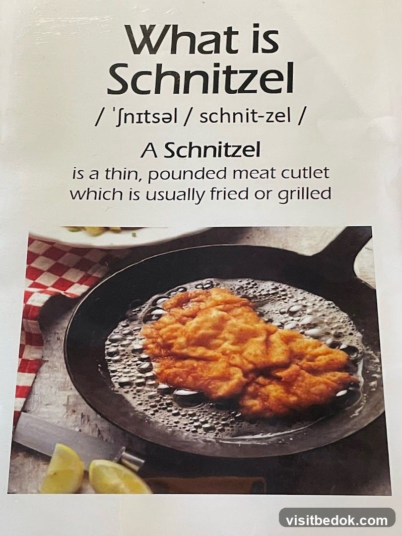 What is Schnitzel