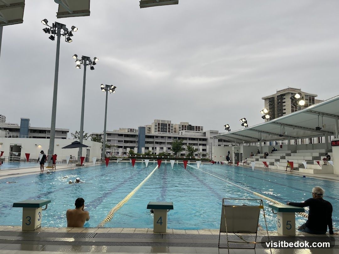 Outdoor Swimming Pool