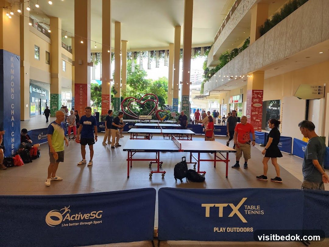 Table Tennis Event