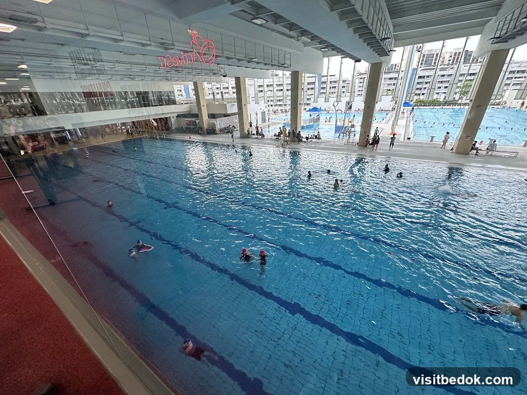 Indoor Swimming Pool