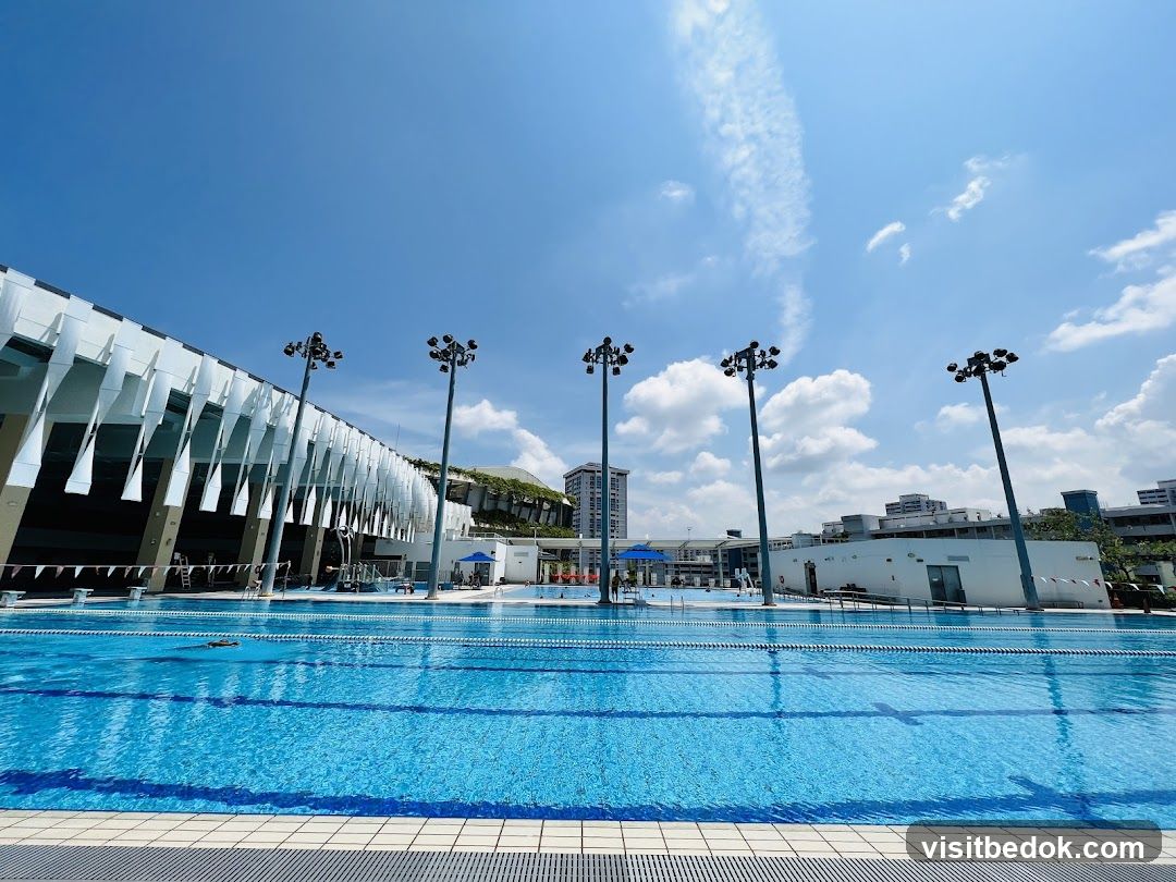 Outdoor Swimming Pool