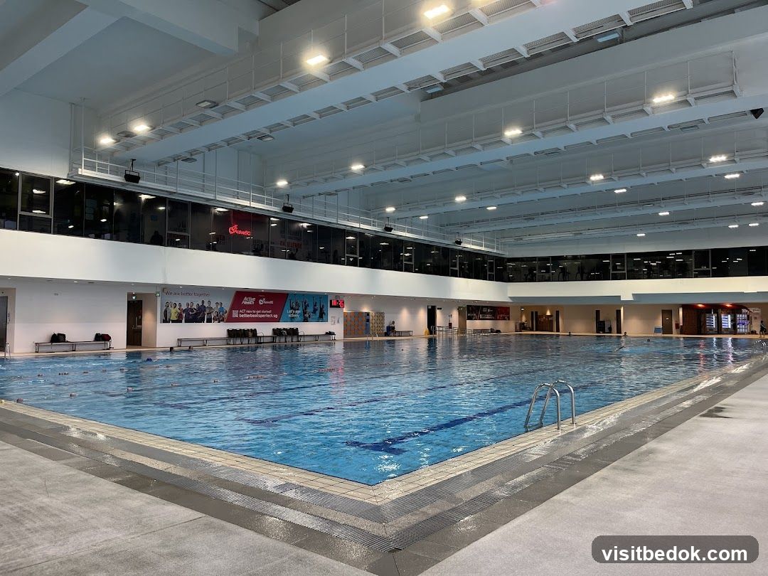 Indoor Swimming Pool