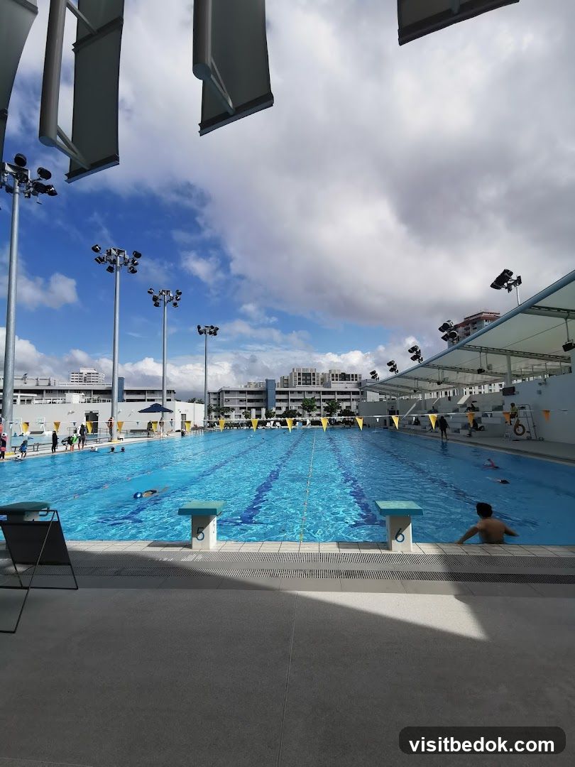 Outdoor Swimming Pool