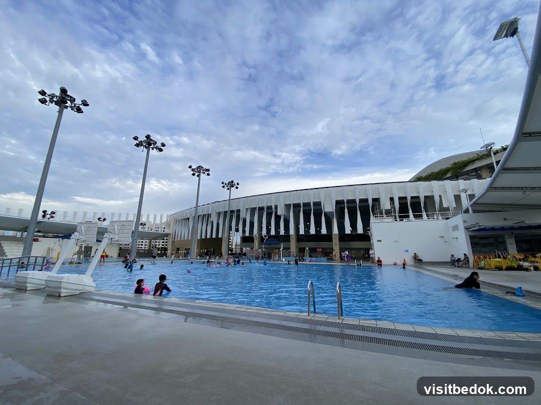 Outdoor Swimming Pool
