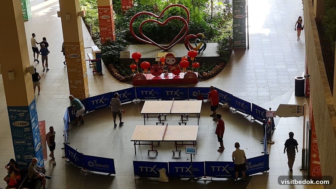 Table Tennis Event