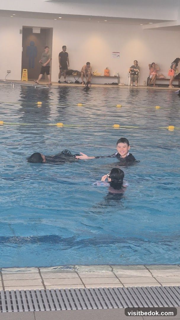 Swimming Pool Activity