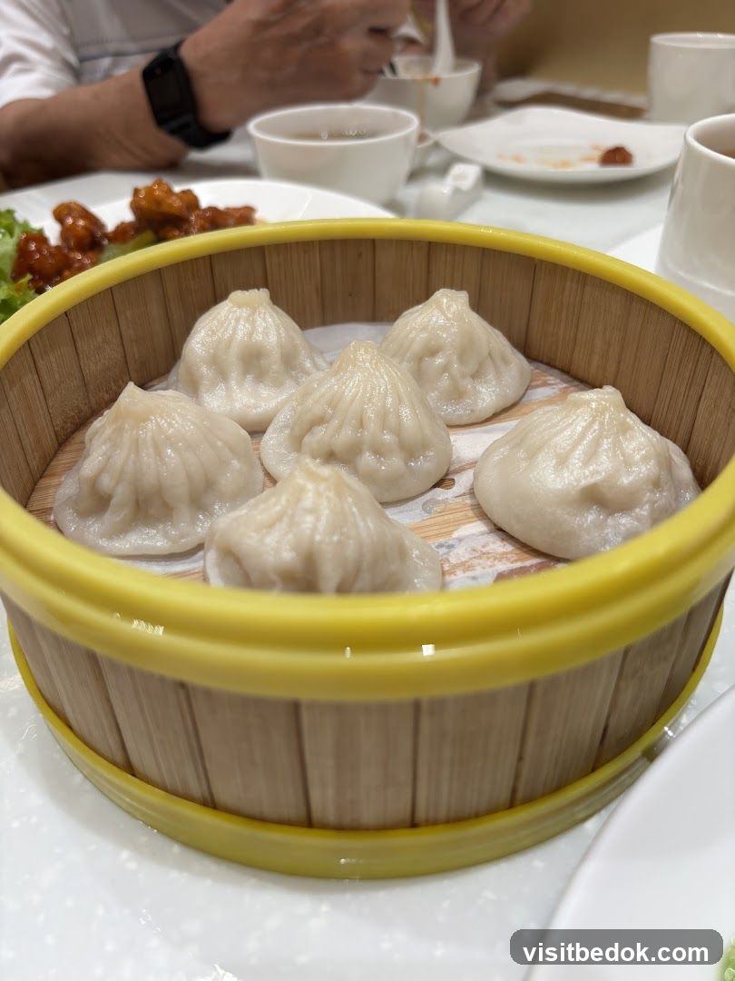 Soup Dumplings