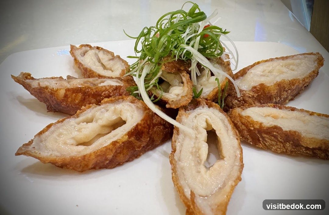 Fried Pork Intestines