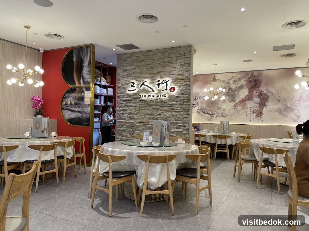 Restaurant Interior