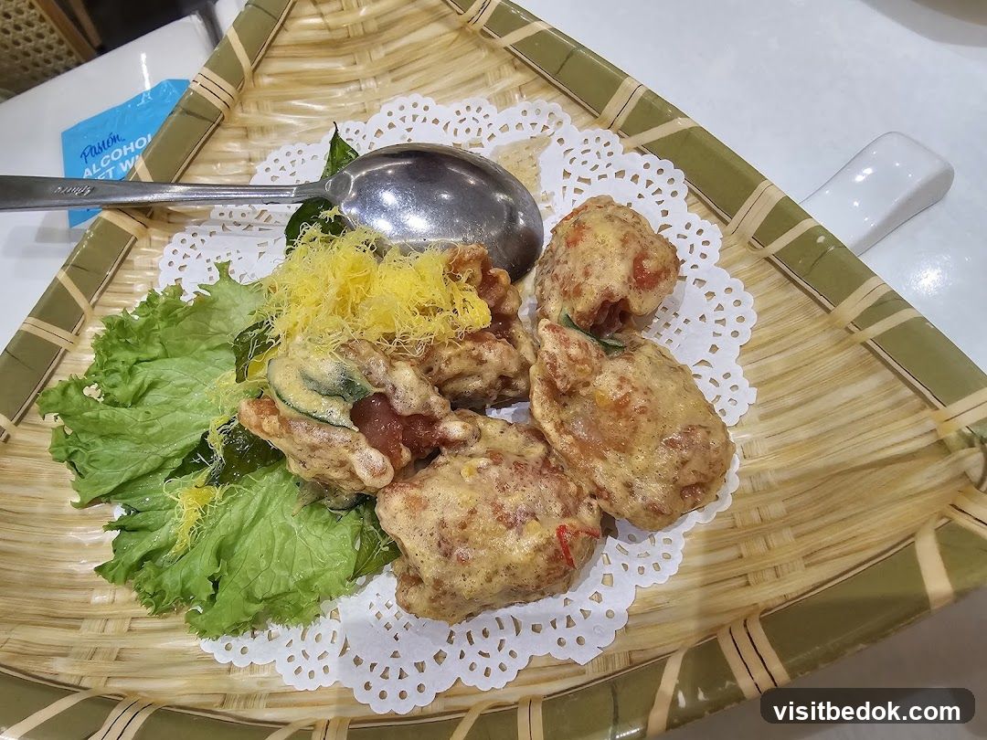 Fried Food Platter