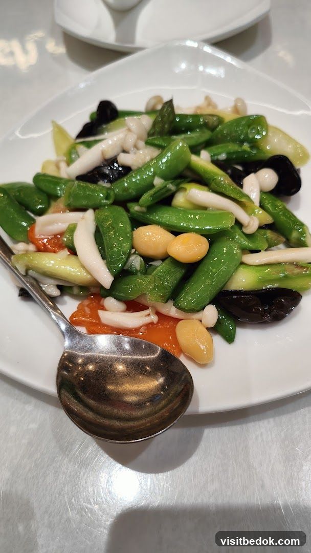Stir-fried Vegetables