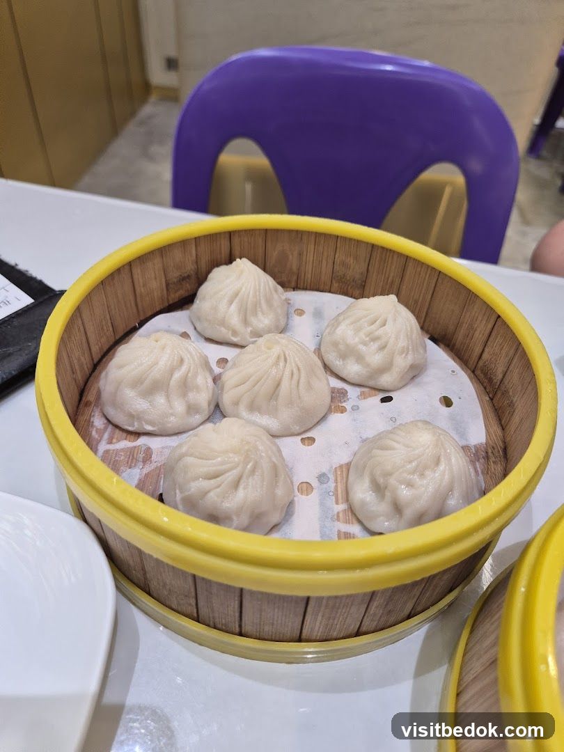 Soup Dumplings