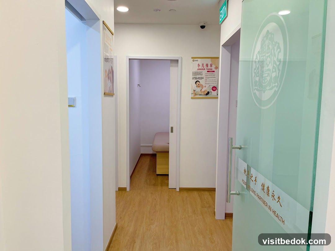 Kin Teck Tong TCM Clinic