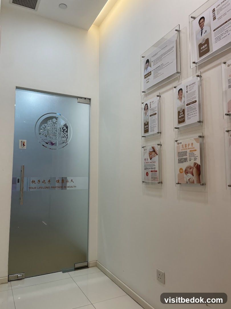 Kin Teck Tong TCM Clinic