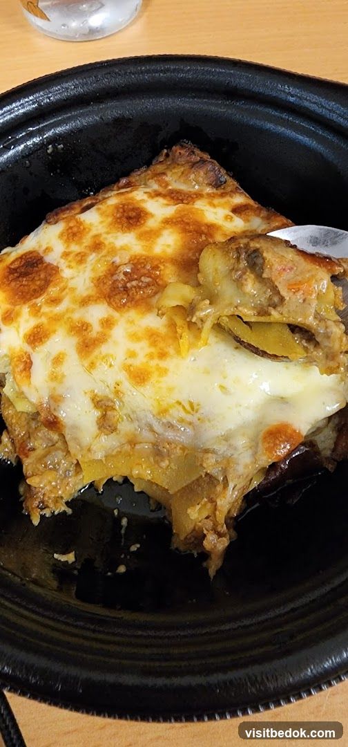 Moussaka