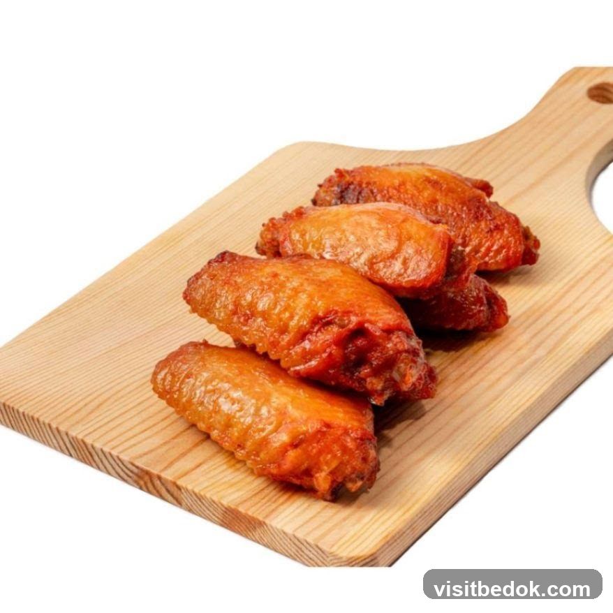 Fried Chicken Wings