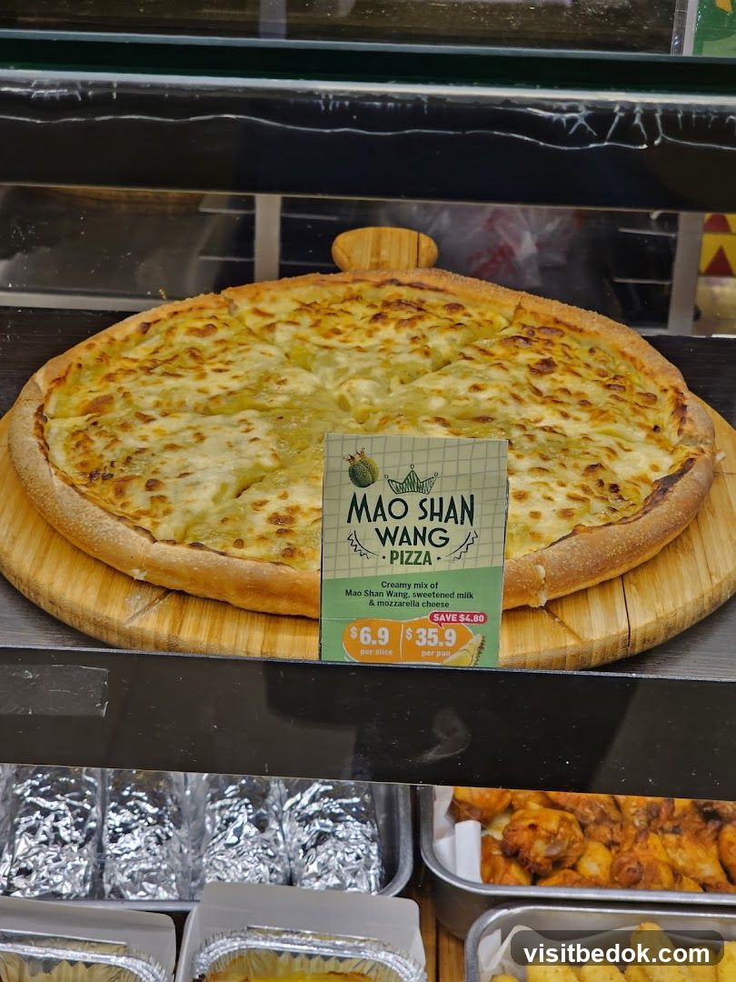 Mao Shan Wang Pizza