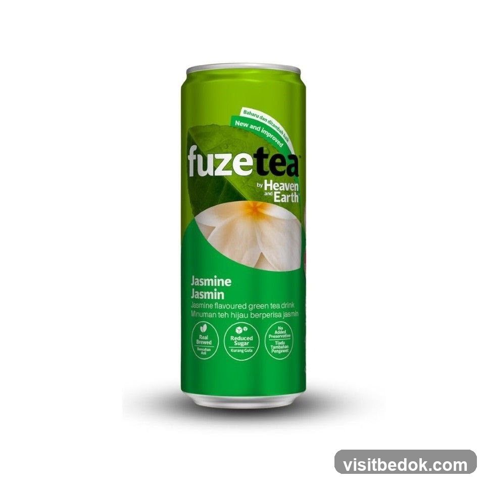 Fuzetea Jasmine Drink