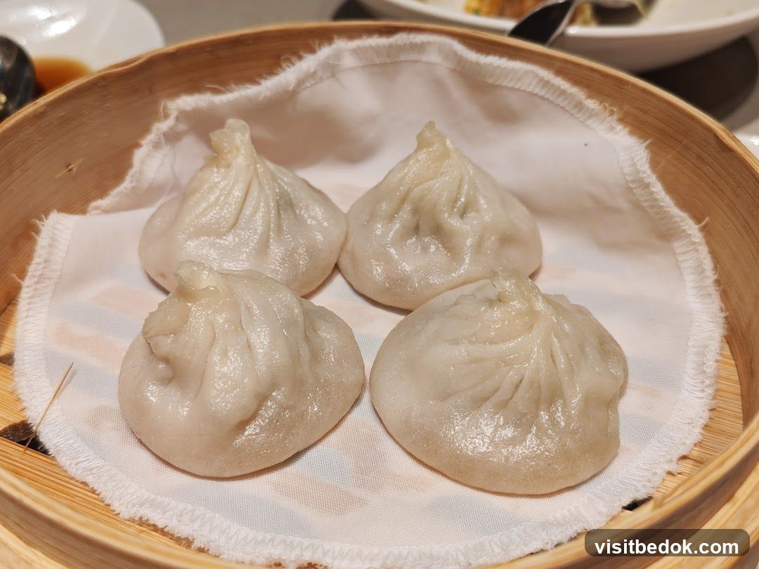 Soup Dumplings