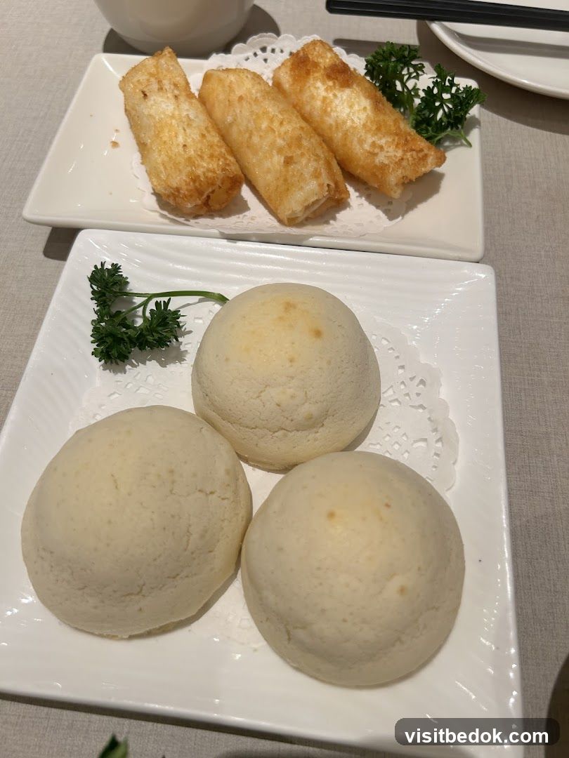 Dim Sum Platter