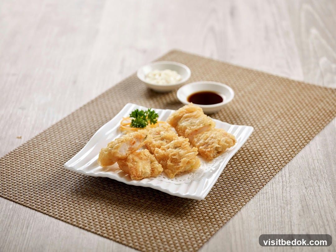 Fried Shrimp Appetizer