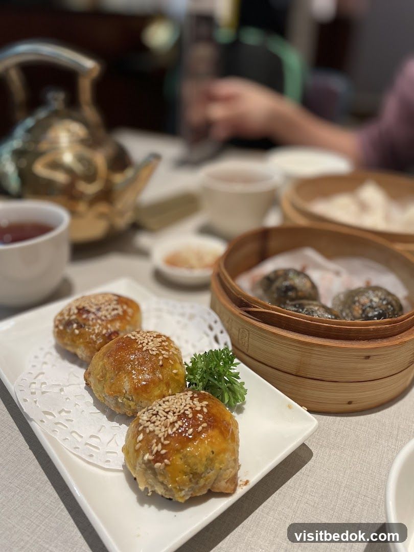 Dim Sum Platter